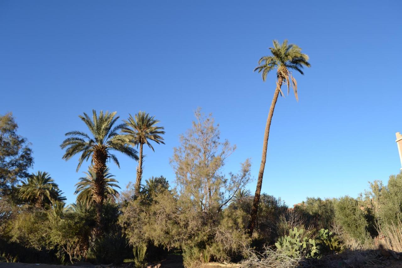 Gite D'Etape Sidi Flah Hotel Buitenkant foto