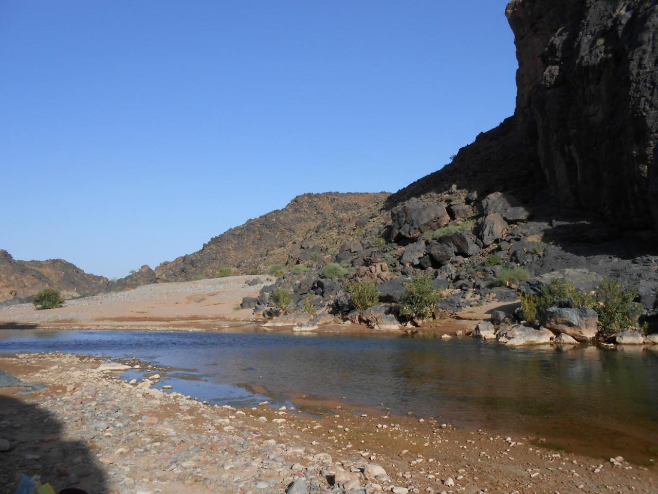 Gite D'Etape Sidi Flah Hotel Buitenkant foto