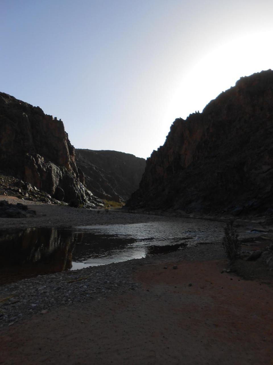 Gite D'Etape Sidi Flah Hotel Buitenkant foto