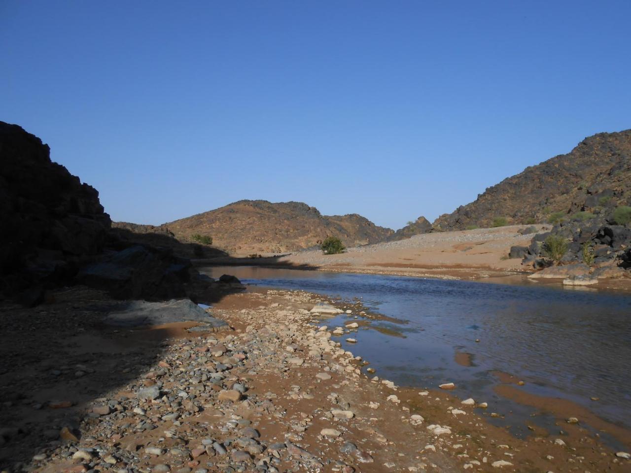 Gite D'Etape Sidi Flah Hotel Buitenkant foto