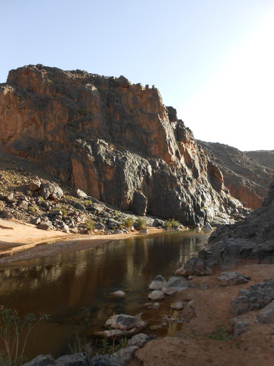 Gite D'Etape Sidi Flah Hotel Buitenkant foto